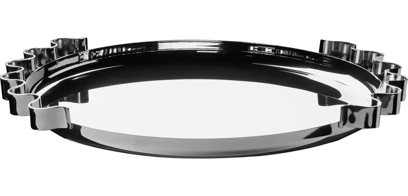 Aria dienblad - round Aria by BOLIA – product photo