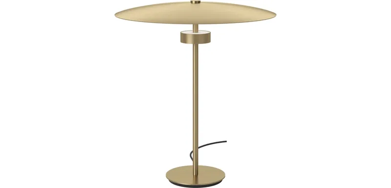 Reflection Tafellamp Reflection by BOLIA in Messing gelakt aluminium – product photo