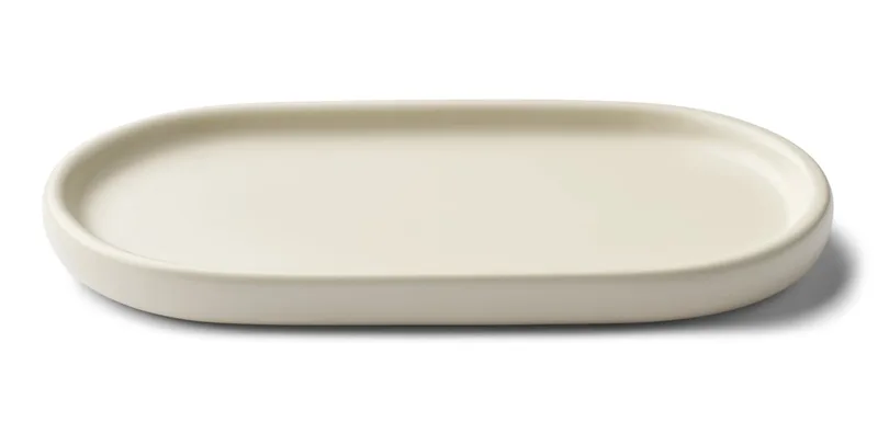Coy Dienblad - oval Coy de BOLIA – photo du produit