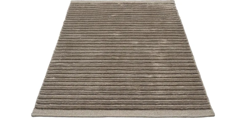 Brida Vloerkleed 170 x 240 cm Brida von BOLIA in Beige – Ambientefoto