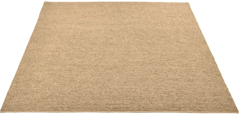 Tova vloerkleed - square Tova van BOLIA in Beige, 250 × 250 cm – productfoto