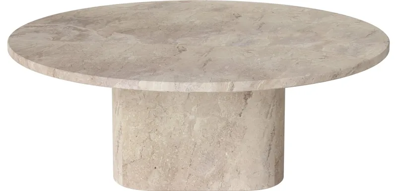 Eida tuin salontafel - round Eida Outdoor von BOLIA in 32 cm, Ø90 cm – Produktfoto