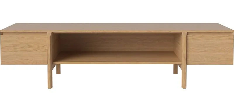 Daia Dressoir laag, 180 cm Daia de BOLIA en Geolied eiken – photo du produit