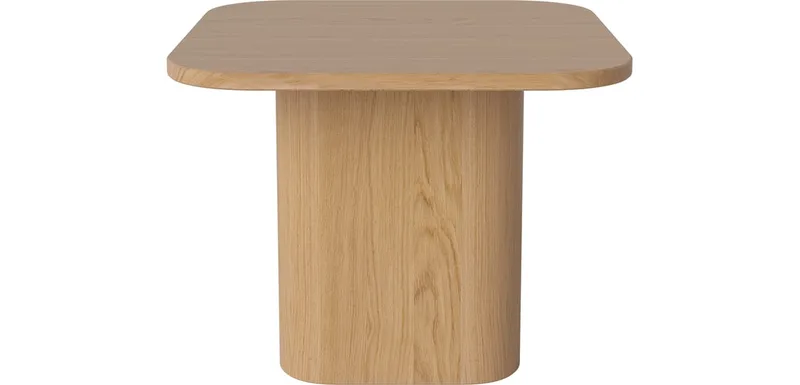 Eida houten bijzettafel Eida by BOLIA in Geolied eiken – interior photo