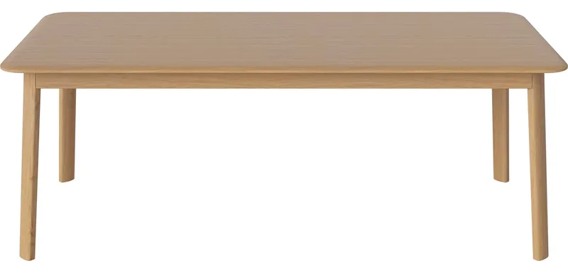 Palo Eettafel Palo van BOLIA in Geolied eiken, 200 cm – productfoto