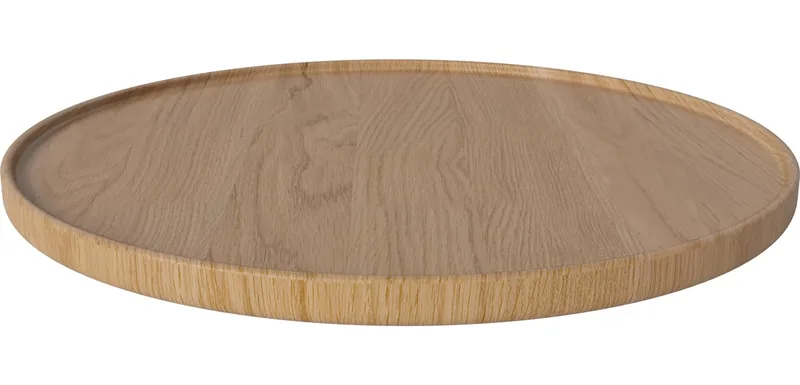 Coast Serveerschaal Ø42 x H2 cm Coast van BOLIA – productfoto