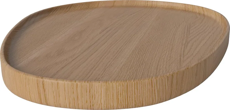 Coast Serveerschaal 22,5 x 28,5 x H2 cm Coast von BOLIA – Produktfoto