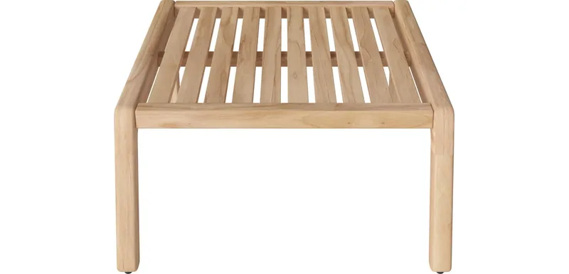 Patio tuin salontafel Patio von BOLIA in 60 × 60 cm – Produktfoto