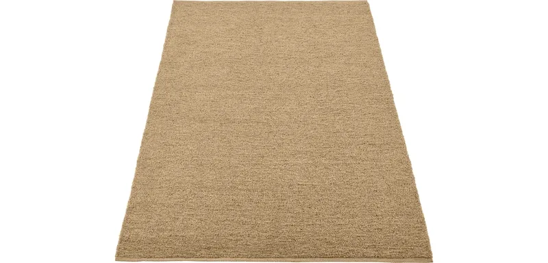 Tova vloerkleed - rectangular Tova von BOLIA in Beige, 170 × 240 cm – Ambientefoto