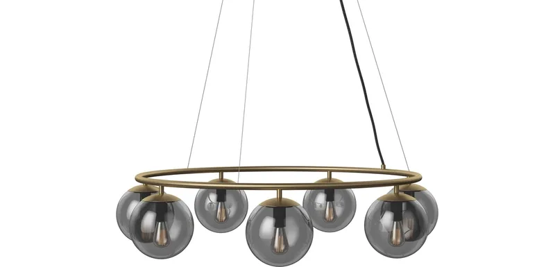 Orb Kroonluchter Ø85 cm Orb by BOLIA – product photo