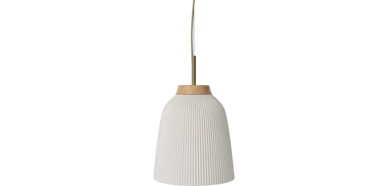 Campa Hanglamp Ø 35 cm Campa by BOLIA in Amber – product photo