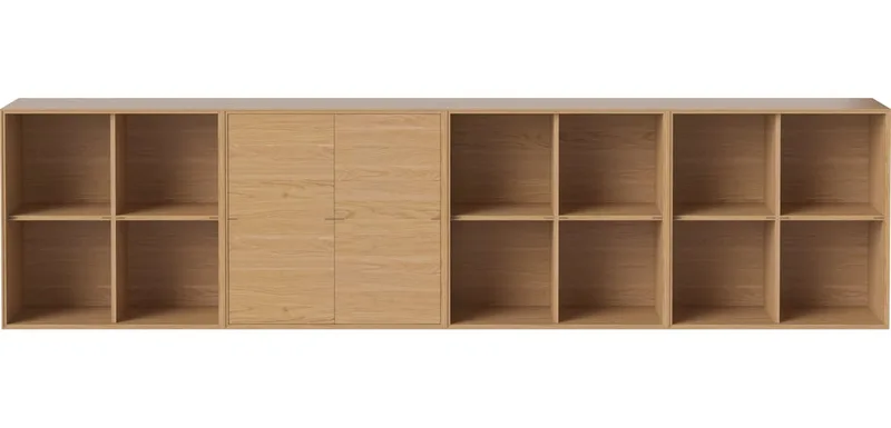 Vega combinatie 06 Vega by BOLIA in Geolied eiken – product photo