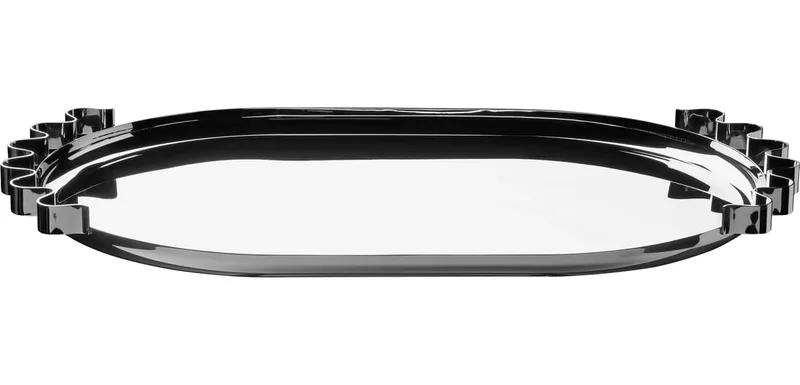 Aria dienblad - oval Aria de BOLIA – photo du produit