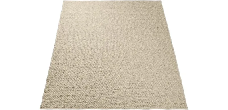 Helea Vloerkleed – rechthoekig Helea van BOLIA in Creme, 170 × 240 cm – productfoto