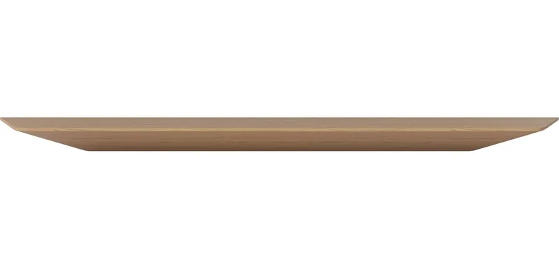 Falka Plank 160 - cm Falka von BOLIA in Geolied eiken, Massief, 22 cm – Produktfoto