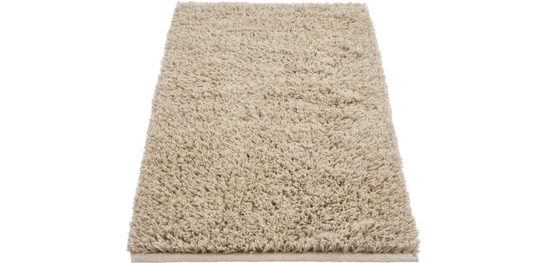 Lorie vloerkleed - runner Lorie von BOLIA in Beige, 70 × 140 cm – Produktfoto