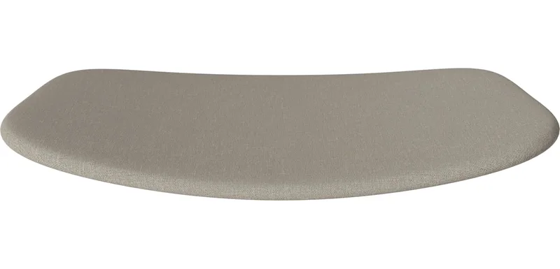 Fenri Zitkussen – vervangbaar Fenri by BOLIA in Soil – Soepel weefsel, Sand – product photo