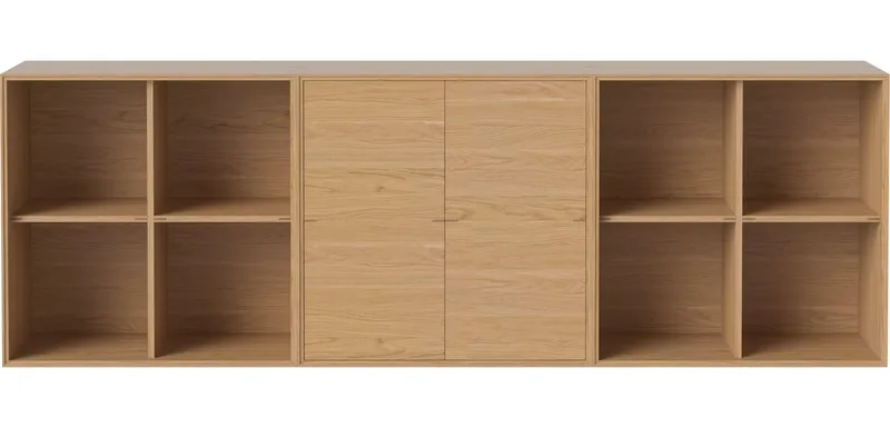 Vega combinatie 01 Vega by BOLIA in Geolied eiken – product photo