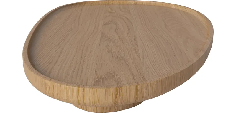 Coast Dienblad 29 x 50 x H4,5 cm Coast van BOLIA – productfoto
