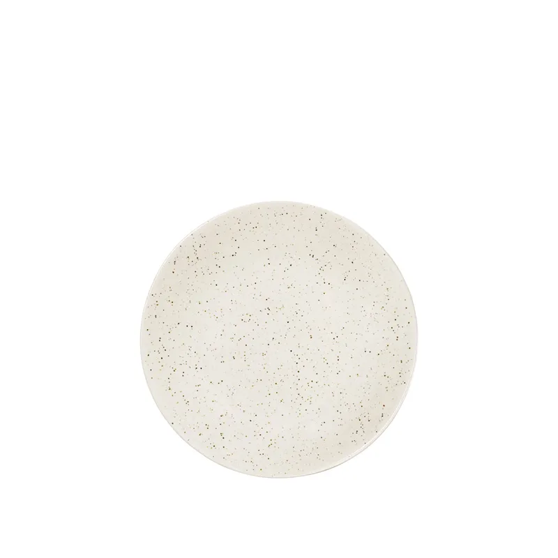 Nordic Vanilla Side plate by Broste Copenhagen – product photo