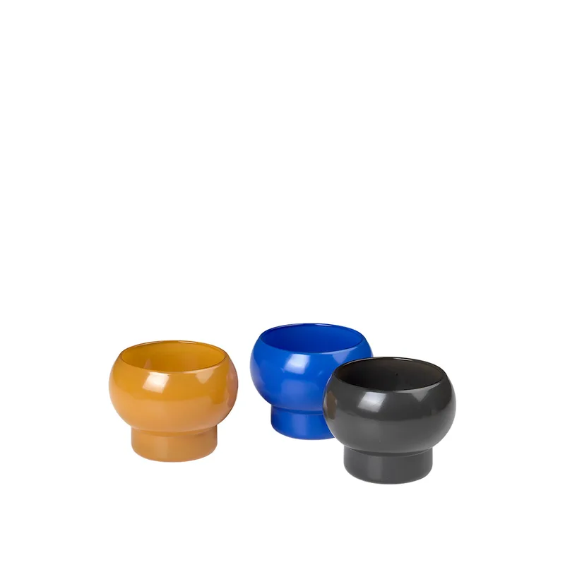 Agate Tealight holder de Broste Copenhagen – photo du produit