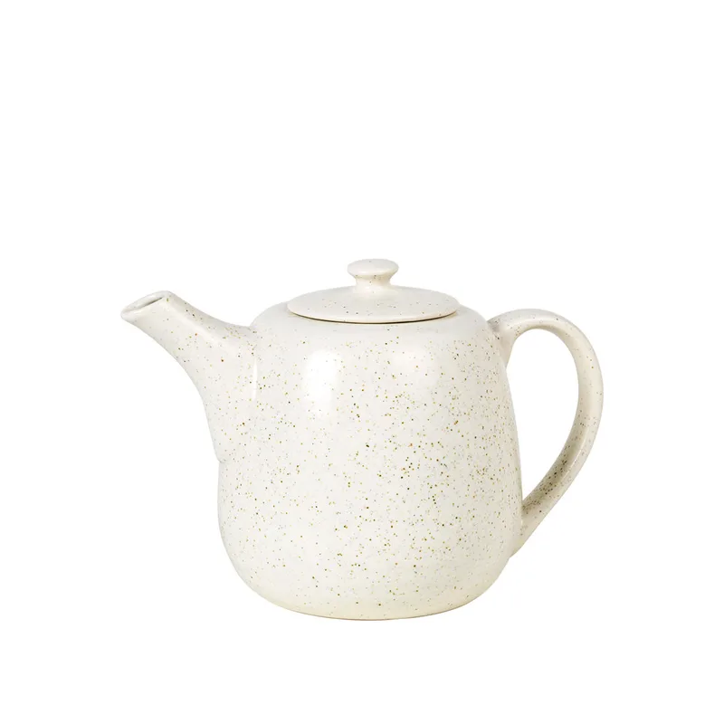 Nordic Vanilla Tea Pot de Broste Copenhagen – photo du produit