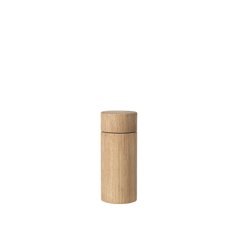 Oak Salt/pepper grinder van Broste Copenhagen – productfoto