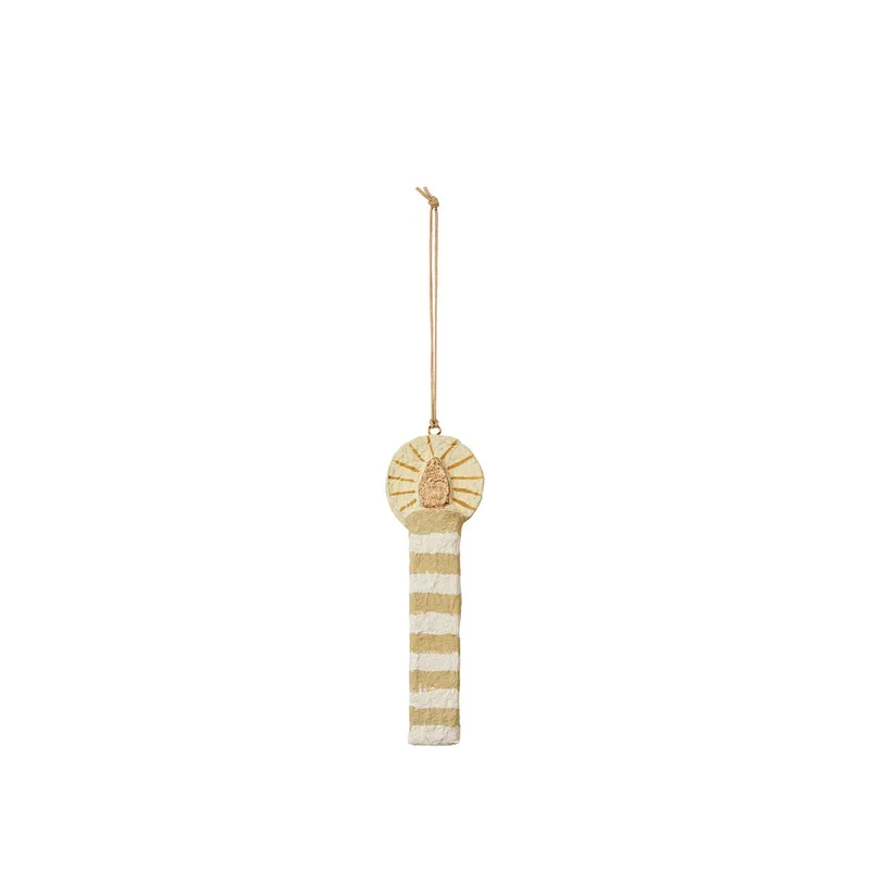 Fairy Tale Ornament Candle by Broste Copenhagen – product photo