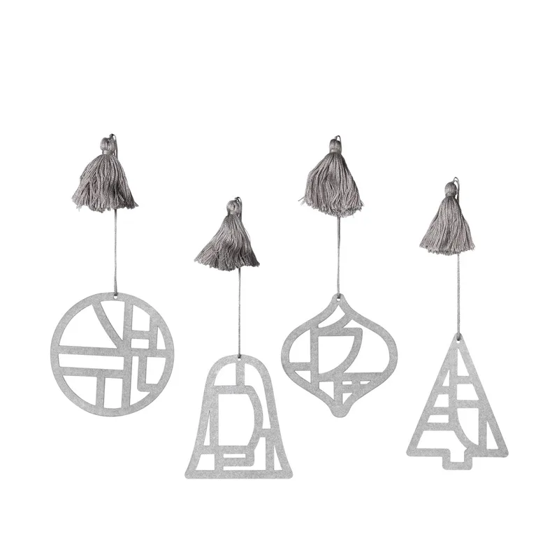 Fili Ornaments van Broste Copenhagen – productfoto