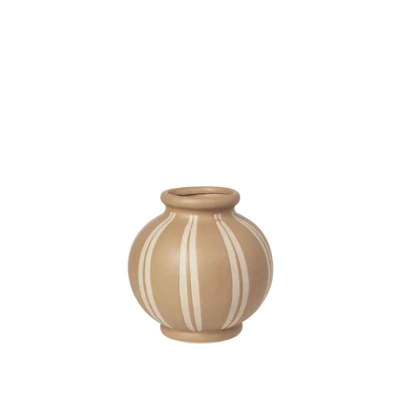 Wilma Vase by Broste Copenhagen – product photo