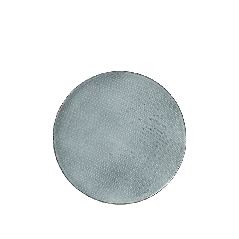 Nordic Sea Dinner Plate by Broste Copenhagen – product photo