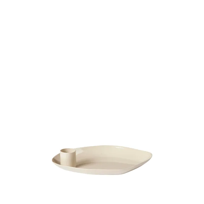 Mie Candle Holder S by Broste Copenhagen – product photo