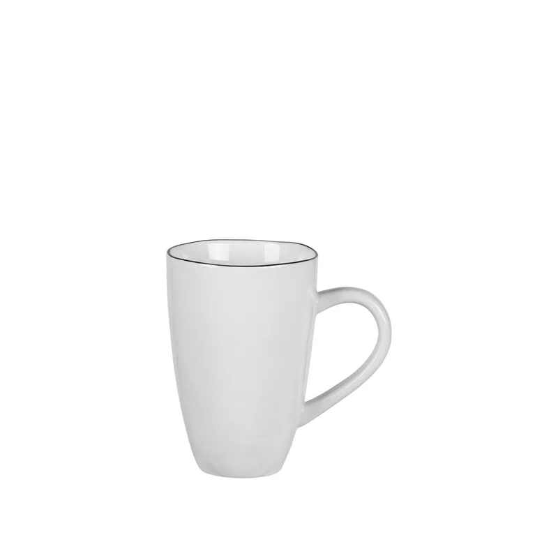 Salt Mug with handle van Broste Copenhagen – productfoto