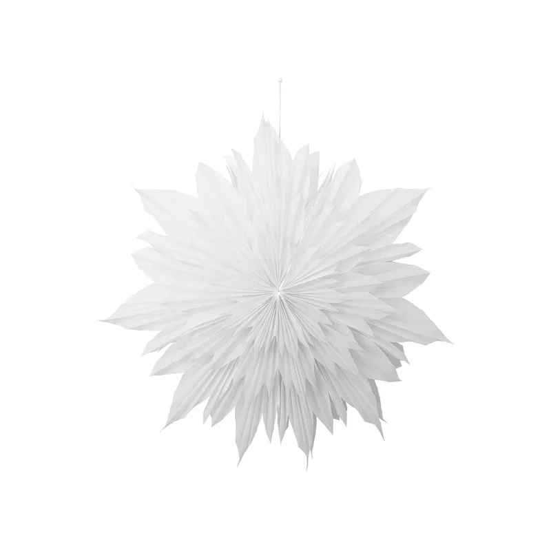 Estelle Star Ornament L von Broste Copenhagen – Produktfoto