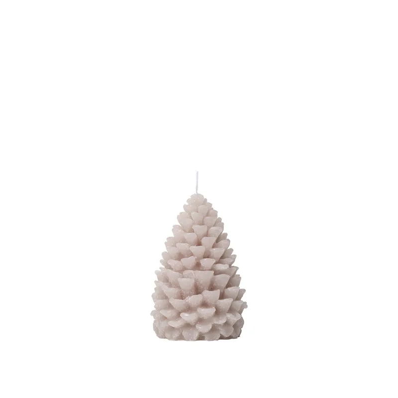 Pine Figure Candle by Broste Copenhagen – product photo