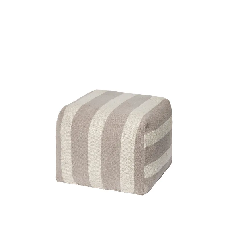 Sigrid Pouf van Broste Copenhagen – productfoto