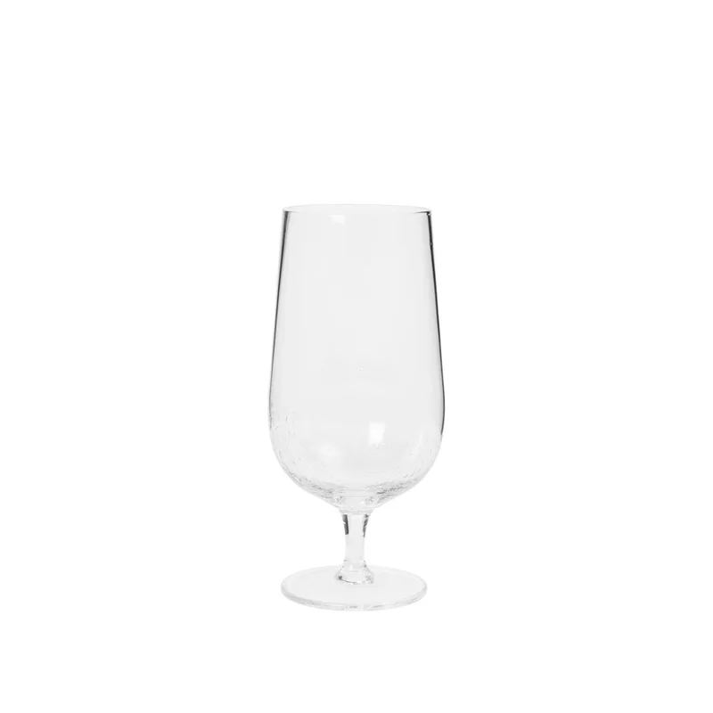 Bubble Beer Glass van Broste Copenhagen – productfoto