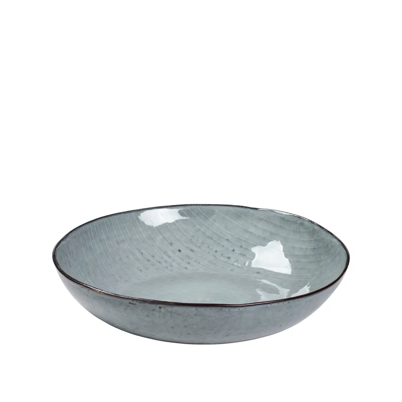 Nordic Sea Salad Bowl van Broste Copenhagen – productfoto