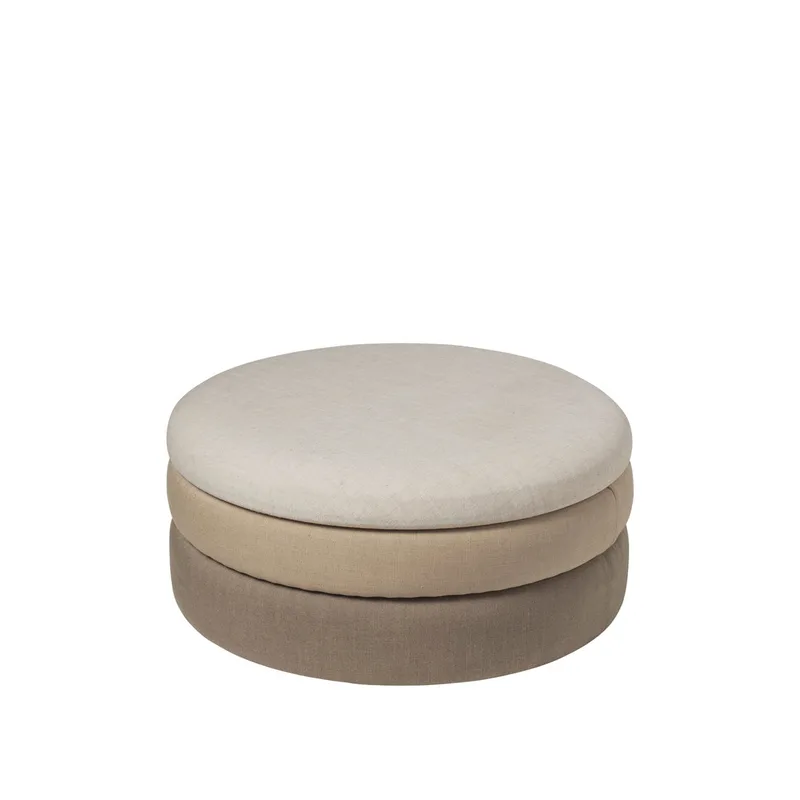 Pond Pouf von Broste Copenhagen – Produktfoto