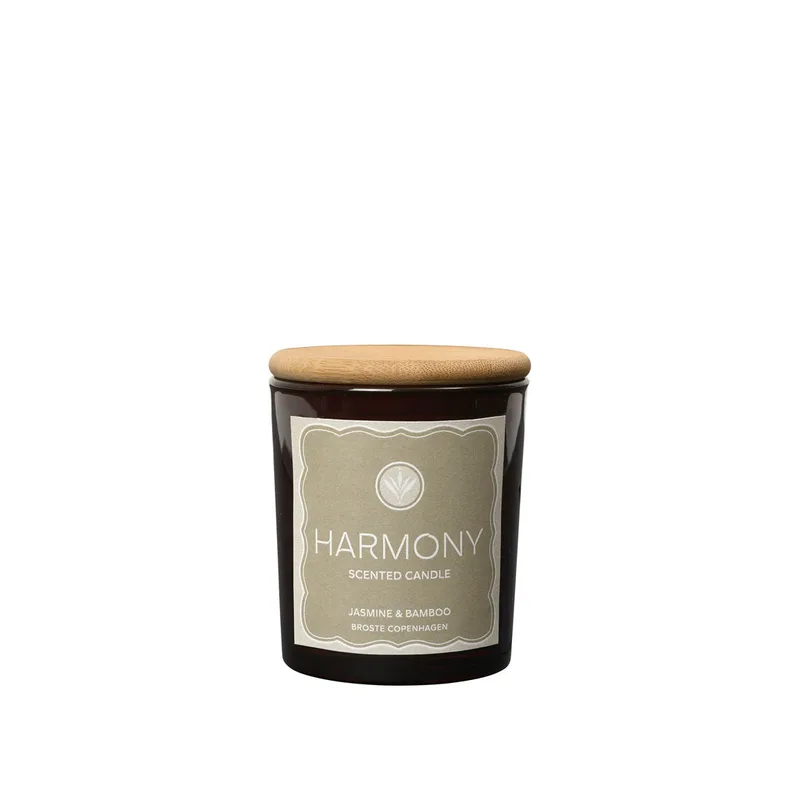 Pure Scented Candle 'Harmony' by Broste Copenhagen – product photo