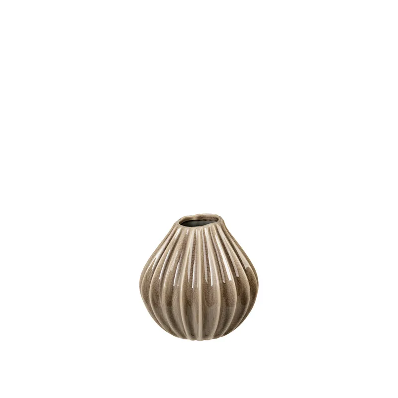 Wide Vase S van Broste Copenhagen – productfoto