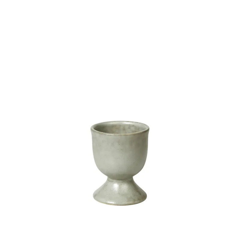 Nordic Marsh Egg cup van Broste Copenhagen – productfoto