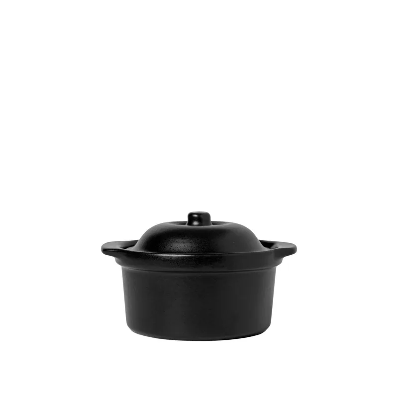 Vig Ovenware with Lid von Broste Copenhagen – Produktfoto