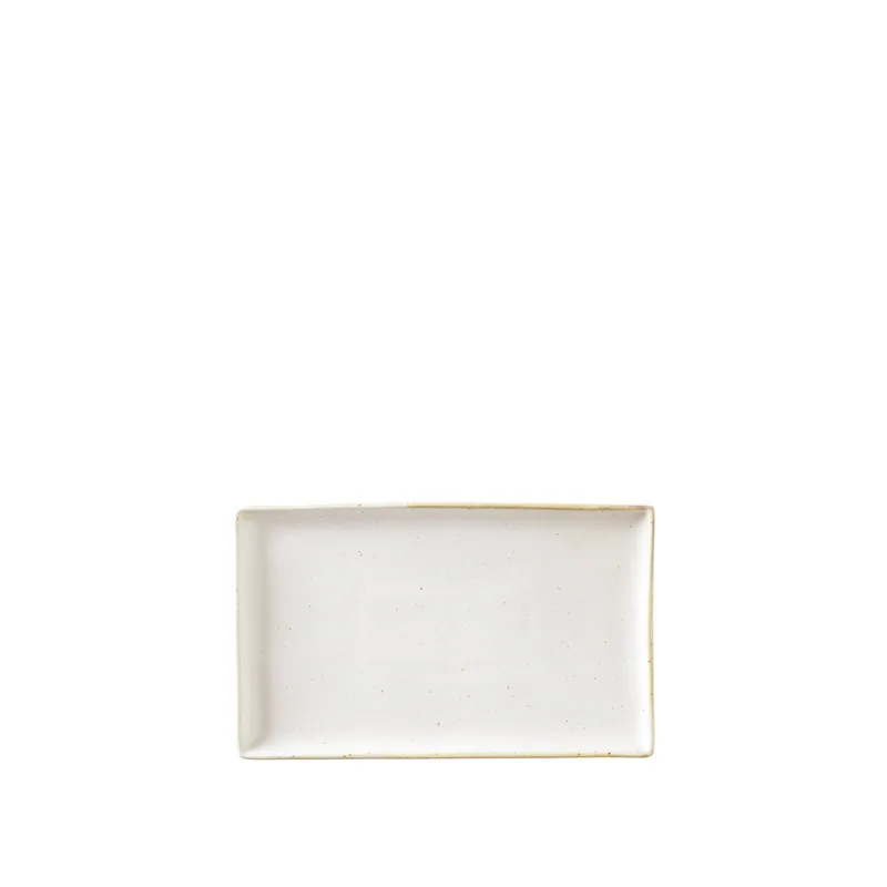 Eli Square Plate by Broste Copenhagen – product photo