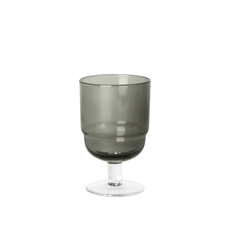 Nordic Bistro White Wine Glass by Broste Copenhagen – product photo