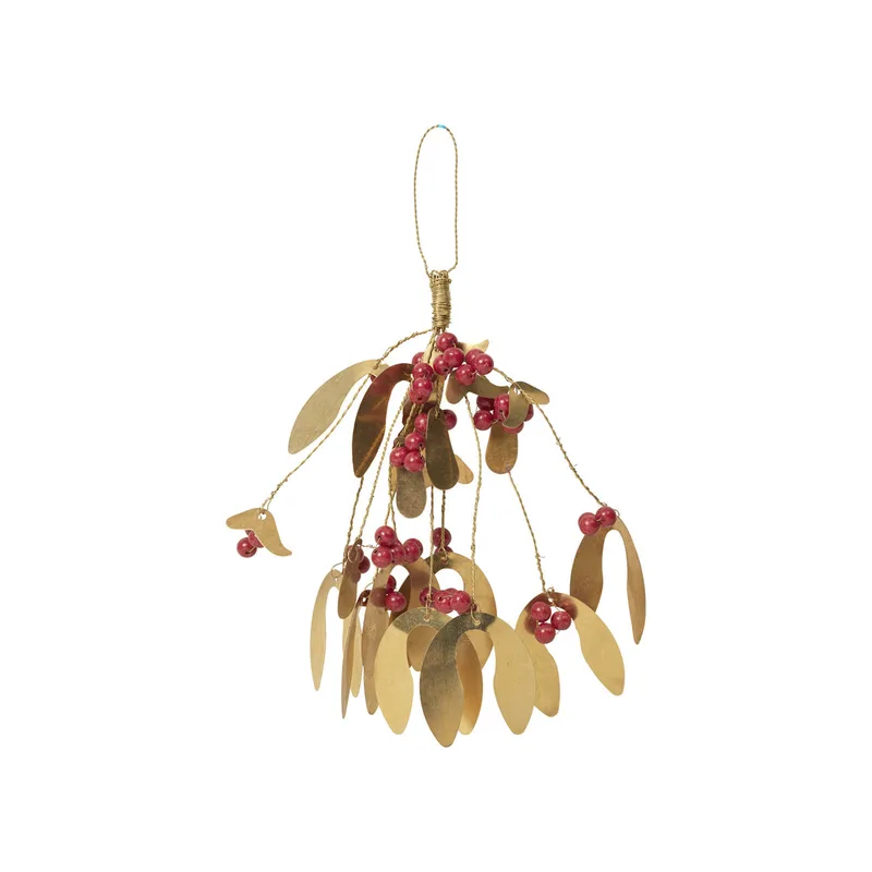 Mistletoe Ornament de Broste Copenhagen – photo du produit