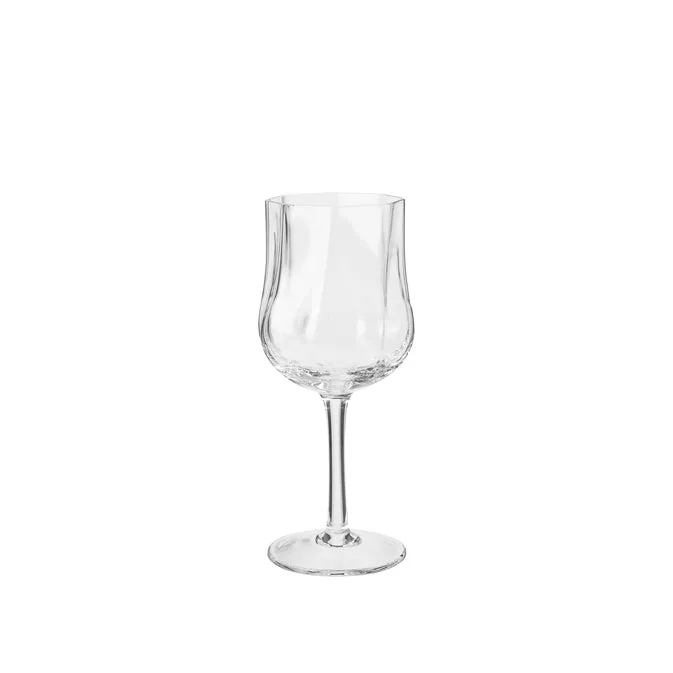 Limfjord White Wine Glass by Broste Copenhagen – product photo