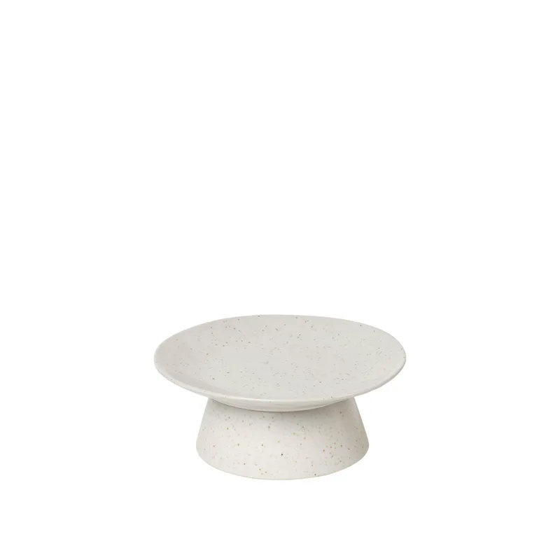 Nordic Vanilla Cake Stand by Broste Copenhagen – product photo