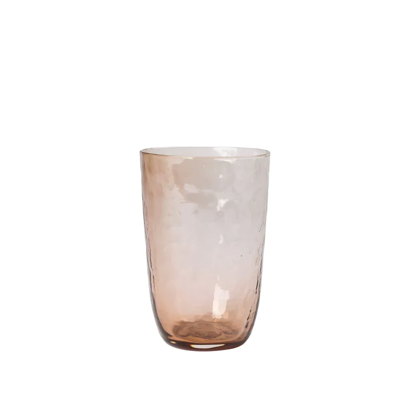 Hammered Tumbler by Broste Copenhagen – product photo