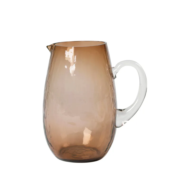 Hammered Jug van Broste Copenhagen – productfoto